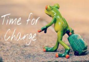 times for change